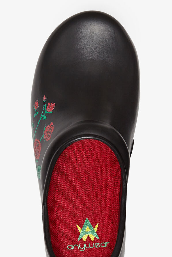 anywear srangel clogs