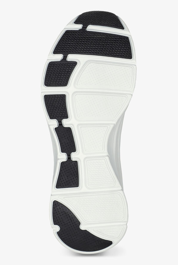 Skechers Sport Women's Arch Fit D'Lux Key Journey Black Athletic Slip On Nursing Shoes - null - 6