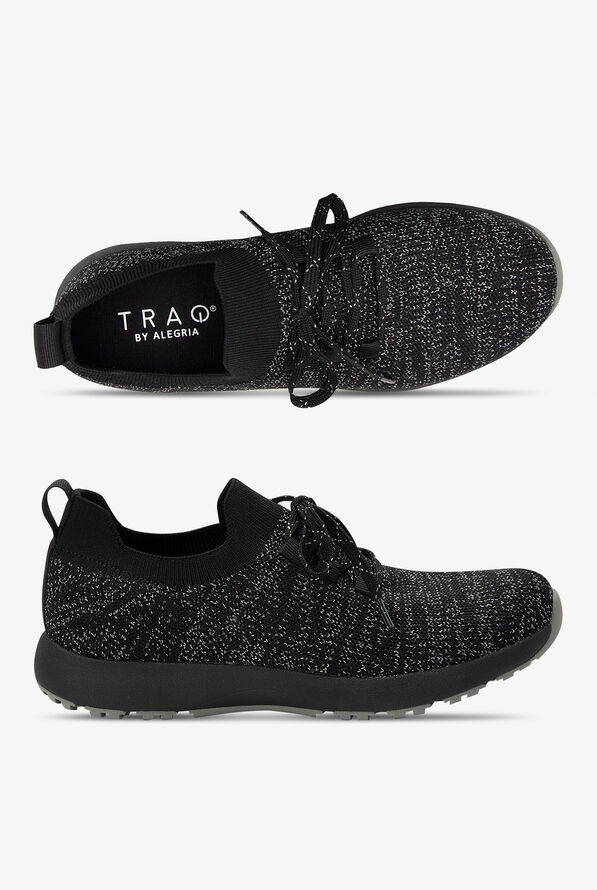 Traq by Alegria FROLIQ Lace Up Women's Athletic Nursing Shoes - null - 1