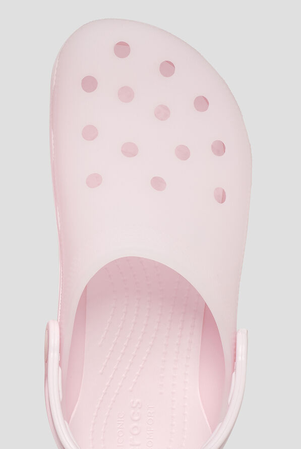 Zuecos Crocs™ Classic Purple Moon Frosted para mujer - Purple Moon - 2