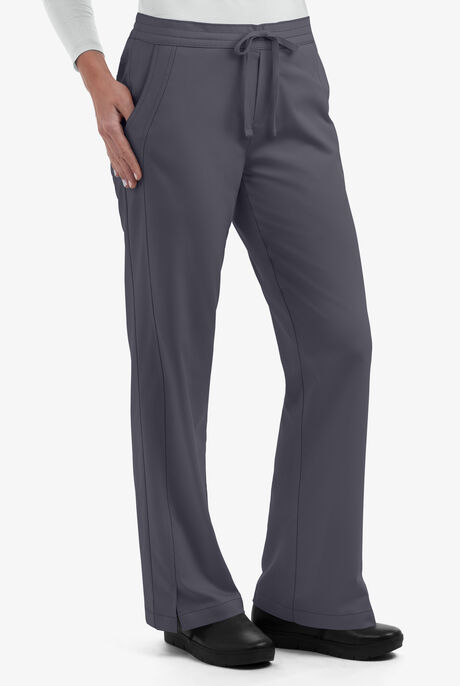BRIGLIA 1949 - Pantaloni con Coulisse e Pinces Blu - TRYME Shop