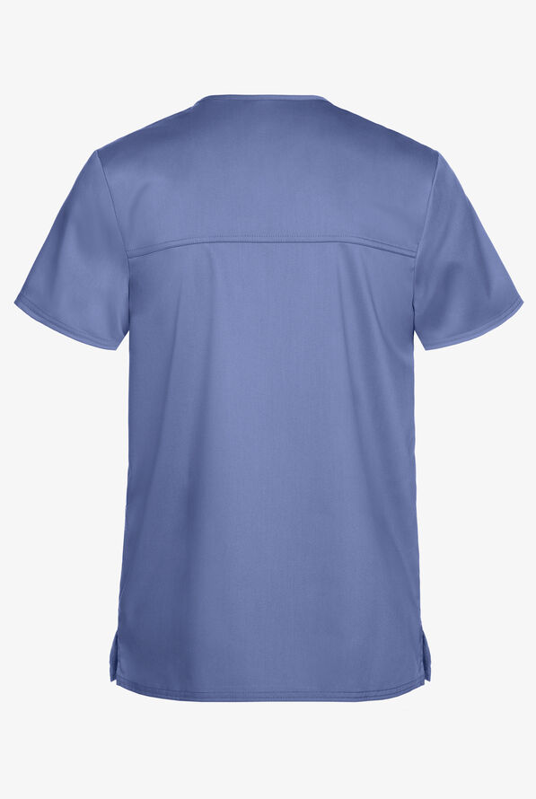 Top Cherokee Da Uomo In Peltro Workwear Revolution Con Scollo A V - Foto 14