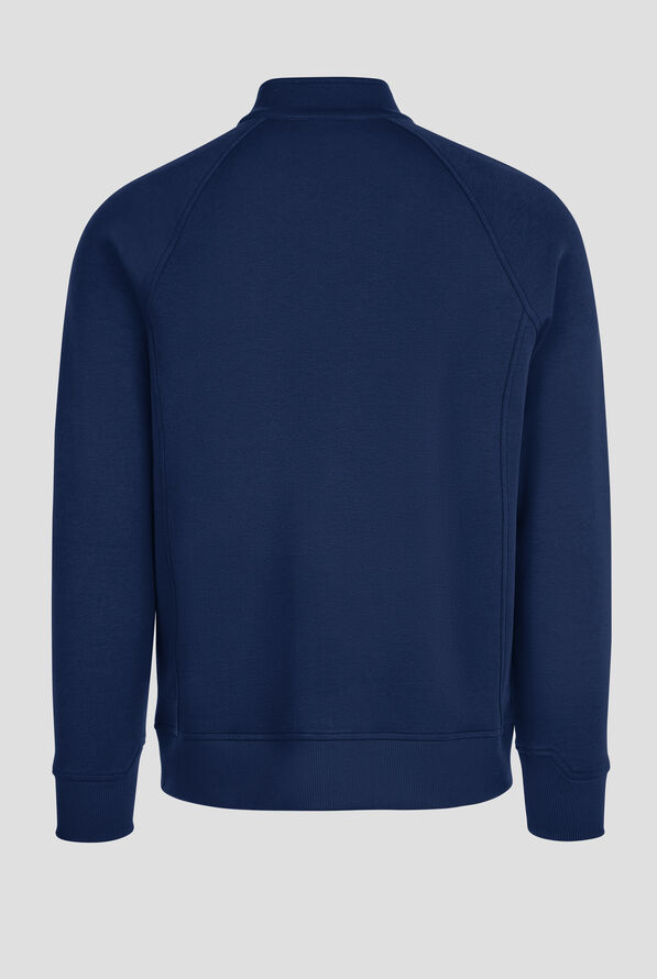 Chaqueta médica Healing Hands Purple Label Colt STRETCH con cremallera y 5 bolsillos para hombre - Navy - 2