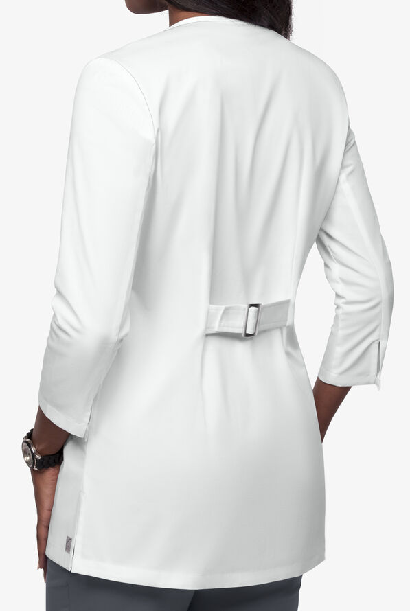 ButterSoft STRETCH Jewel Consultation Lab Coat Stretch Lab Coats