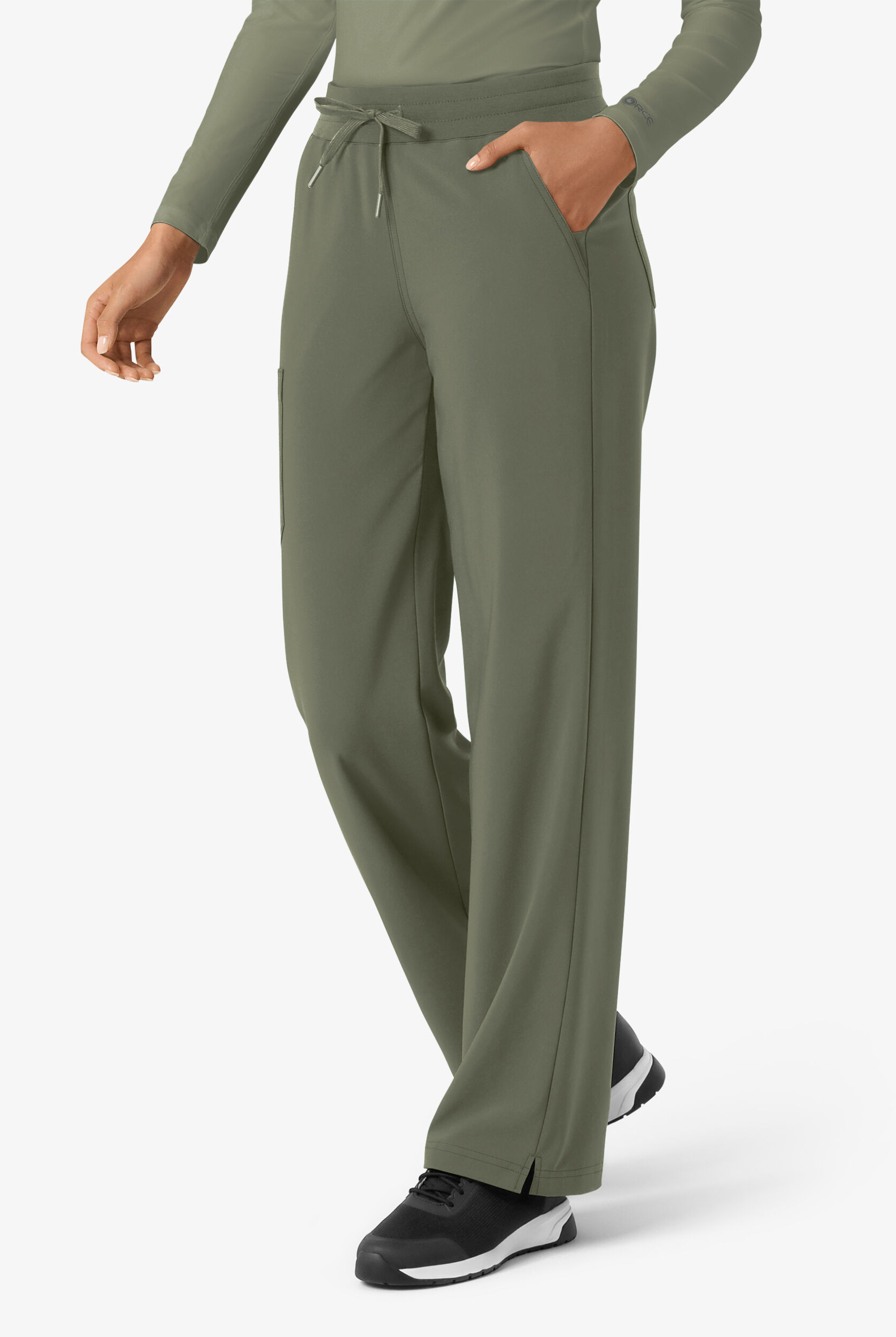 Carhartt Cross-Flex Force Boot Cut Women's 6-Pocket STRETCH