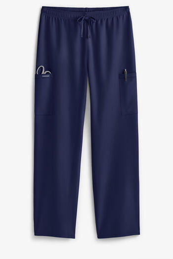 Pantalón médico unisex Cherokee Workwear Originals Ultra con piernas rectas y 3 bolsillos