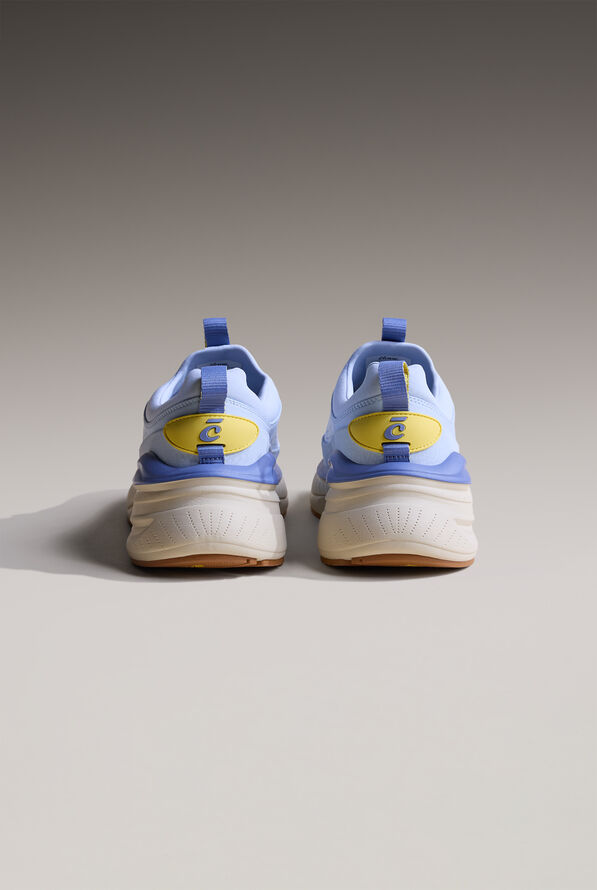 Zapatillas deportivas Clove Supercush&trade; Forte 2 Blue/Lemon para mujer - null - 4