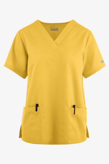Butter-Soft Originals Women's 2-Pocket V-Neck Scrub Top