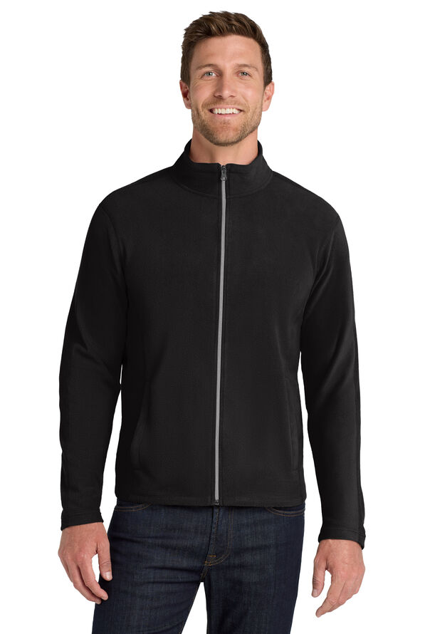 Port Authority Men's Microfleece Jacket