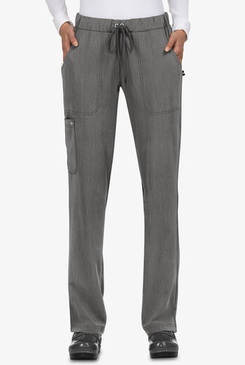 Pantal&oacute;n m&eacute;dico koi Next Gen Everyday Hero STRETCH estilo cargo con cord&oacute;n y 5 bolsillos para mujer