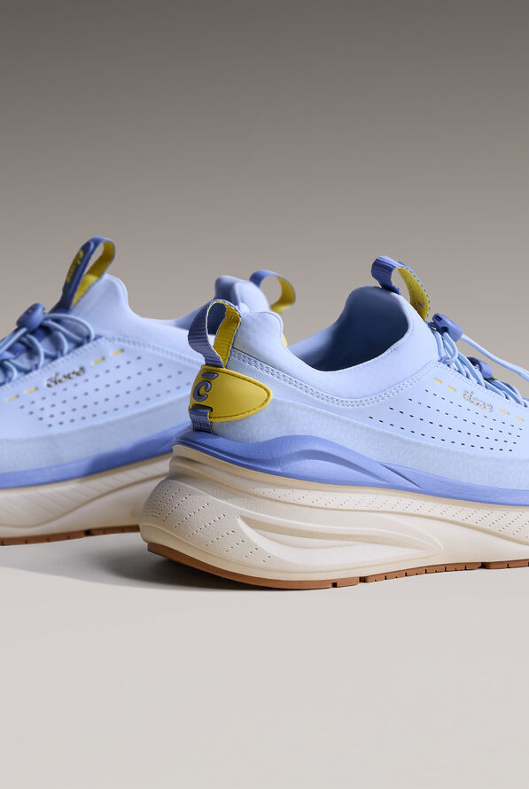 Zapatillas deportivas Clove Supercush&trade; Forte 2 Blue/Lemon para mujer - null - 8