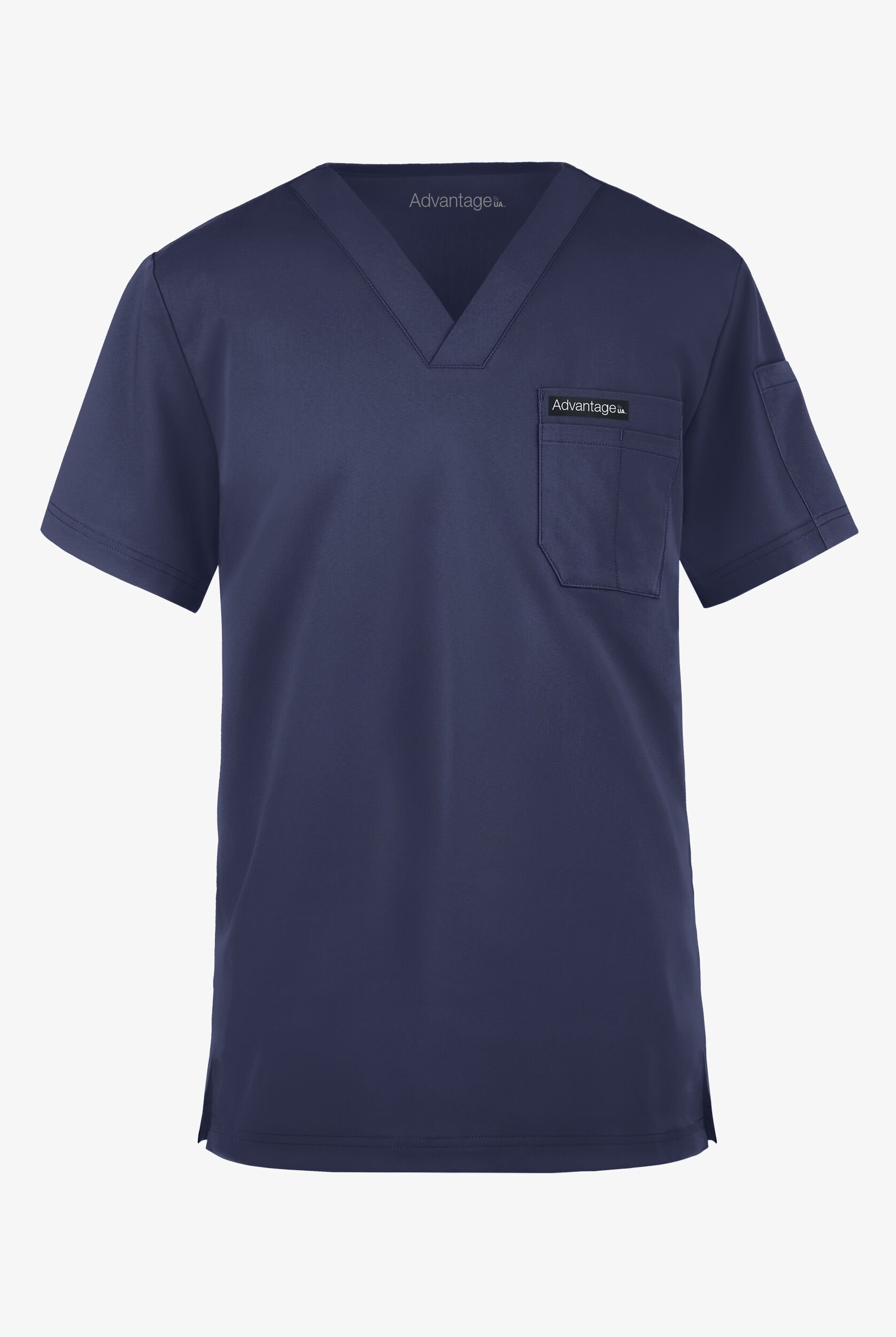 Advantage STRETCH Men's 4-Pocket V-Neck Scrub Top | Uniform Advantage