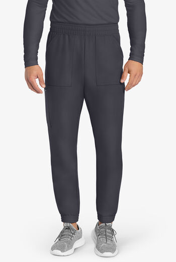 Pantal&oacute;n m&eacute;dico Cherokee Workwear Originals Ultra estilo cargo jogger con frente plano y 5 bolsillos para hombre