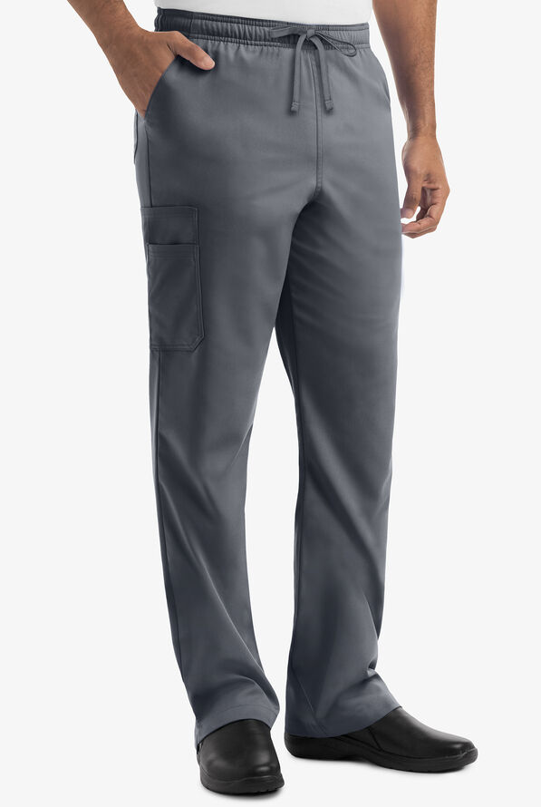 Advantage STRETCH For Men TALL Cargo Scrub Pants, Tall Scrub Pants