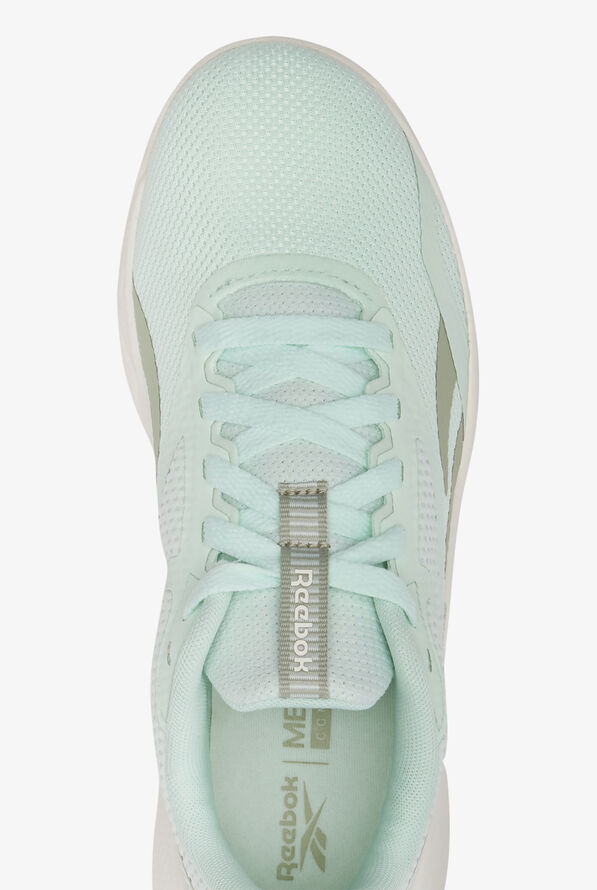 Reebok Women's NFX Trainer Aqua Athletic Lace Up Shoes - Aqua - 2