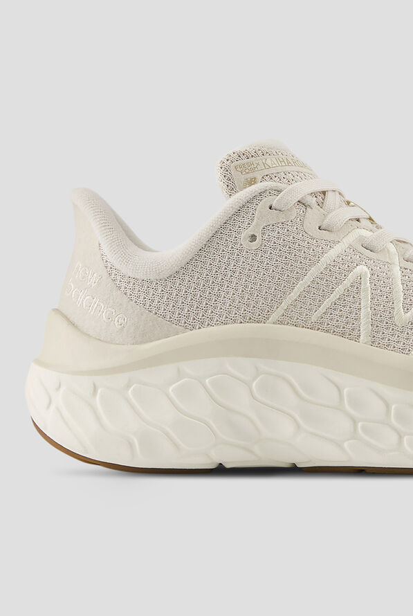 Zapatillas deportivas New Balance FRESH FOAM X Kaiha Road Linen con cordones para mujer - null - 4