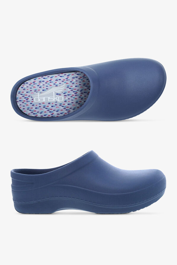 backless clogs