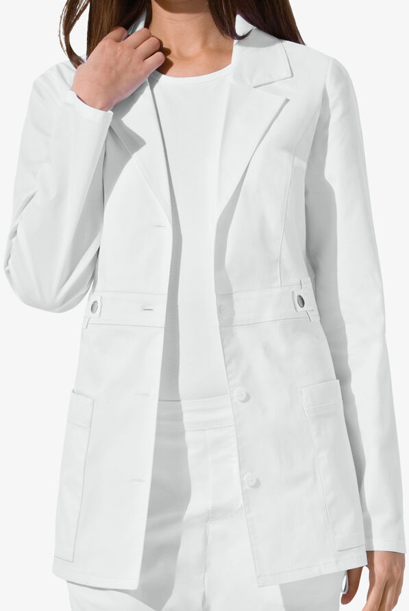 Dickies 82408 Youtility Lab Coat, Dickies Scrubs & Labcoats