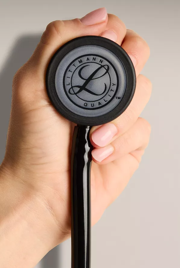 3M™ Littmann® Classic III™ Black Finish Stethoscope | Uniform 3M™ Littmann® Classic III™ Black Finish Stethoscope | Uniform
