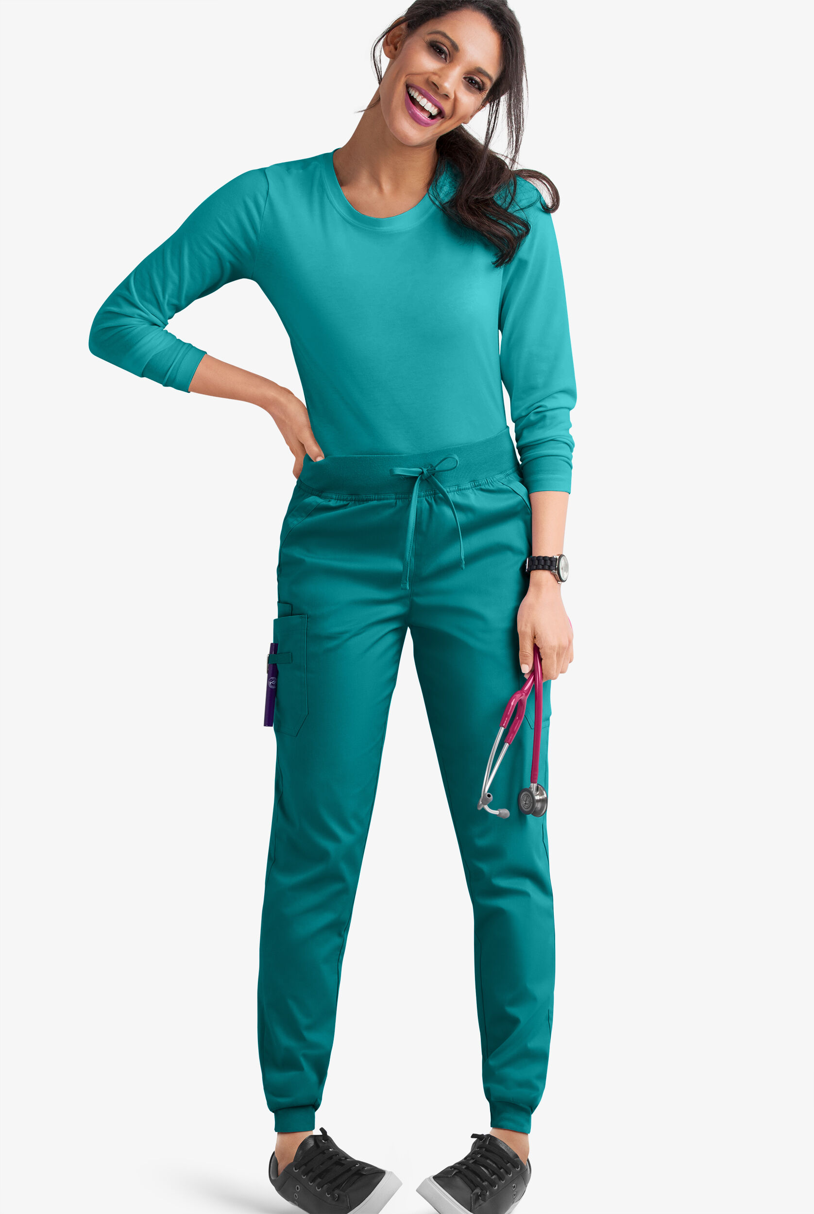 best women's jogger scrub pants