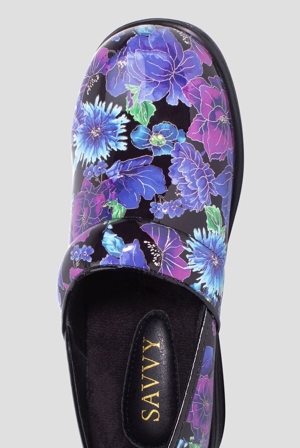 Savvy Women's Brandy Dorothy Clogs - null - 2