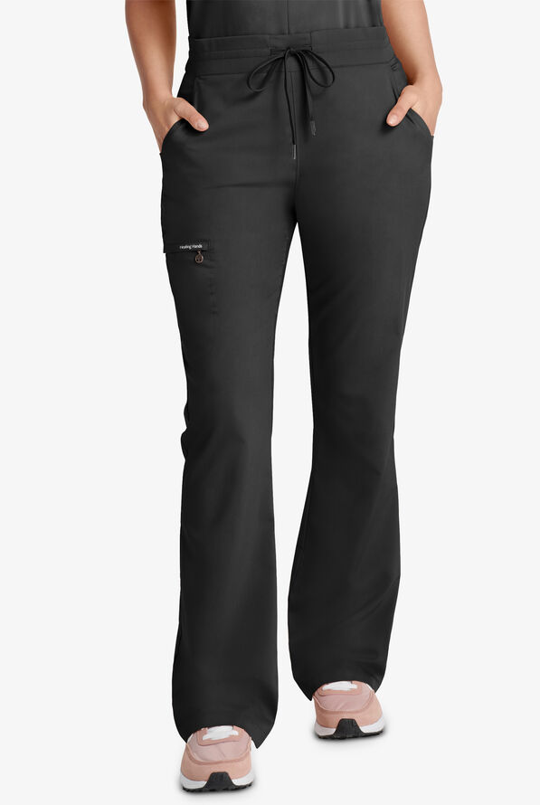 Healing Hands Limited Edition Kenna Women's 5Pocket STRETCH Bootcut