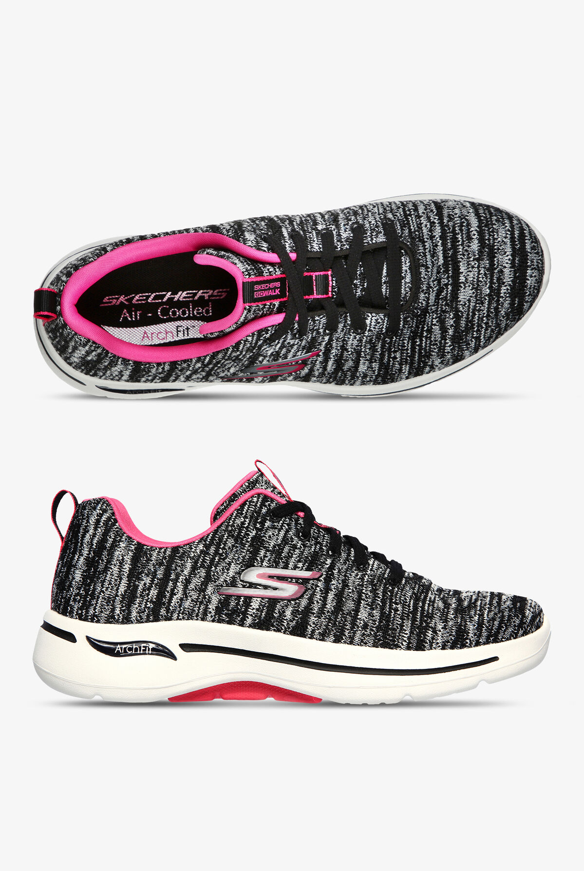 lace up women's skechers shoes
