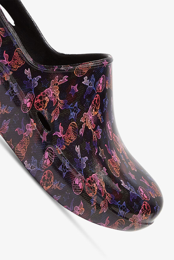 Anywear Women's Streak Twilight Noir Slip On Shoes Uniform Advantage