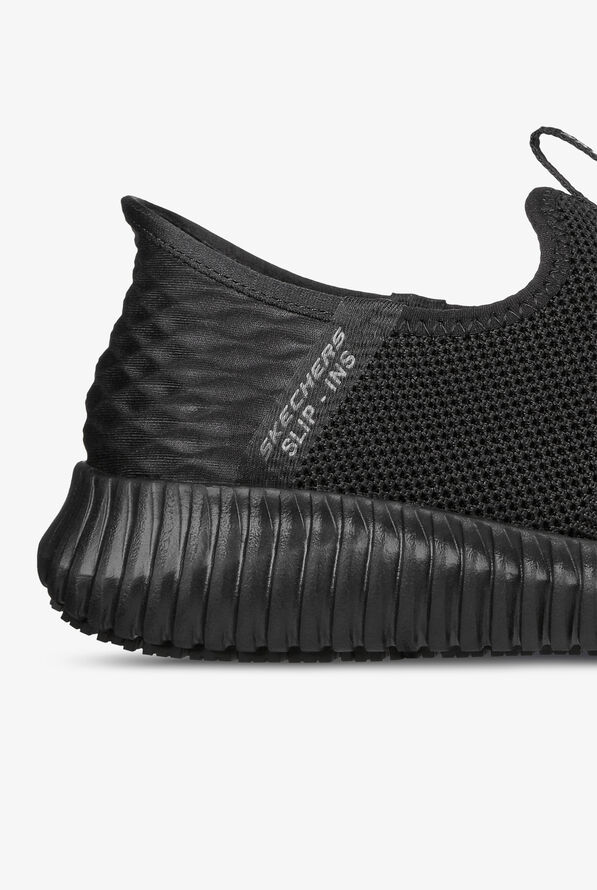 Zapatillas deportivas Skechers Work Cessnock para mujer - Black - 4