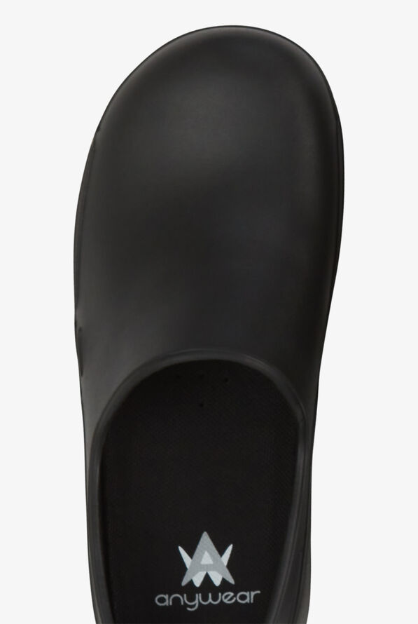 Anywear Unisex Streak Slip On Shoes - Black - 2