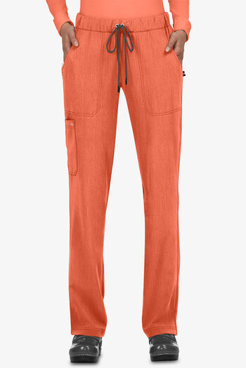 koi Next Gen Everyday Hero Women's 5-Pocket STRETCH Drawstring Cargo Scrub Pant