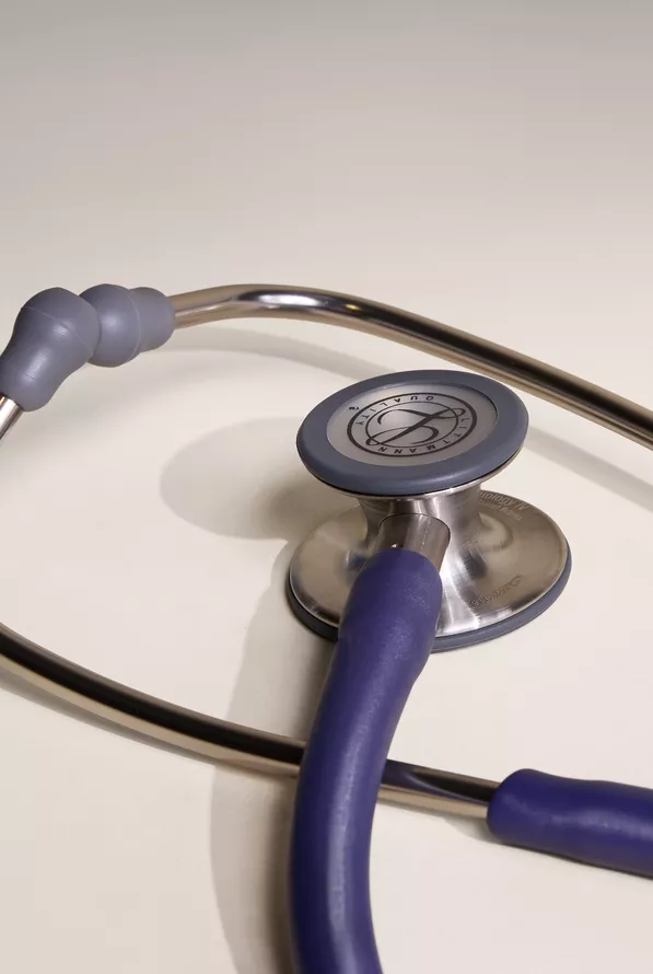 3M Littmann Cardiology IV ™ Stainless Steel Finish Midnight Blue 3M Littmann Cardiology IV ™ Stainless Steel Finish Midnight Blue