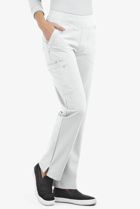 Easy STRETCH Sienna Women's 5-Pocket Sport Yoga Scrub Pants