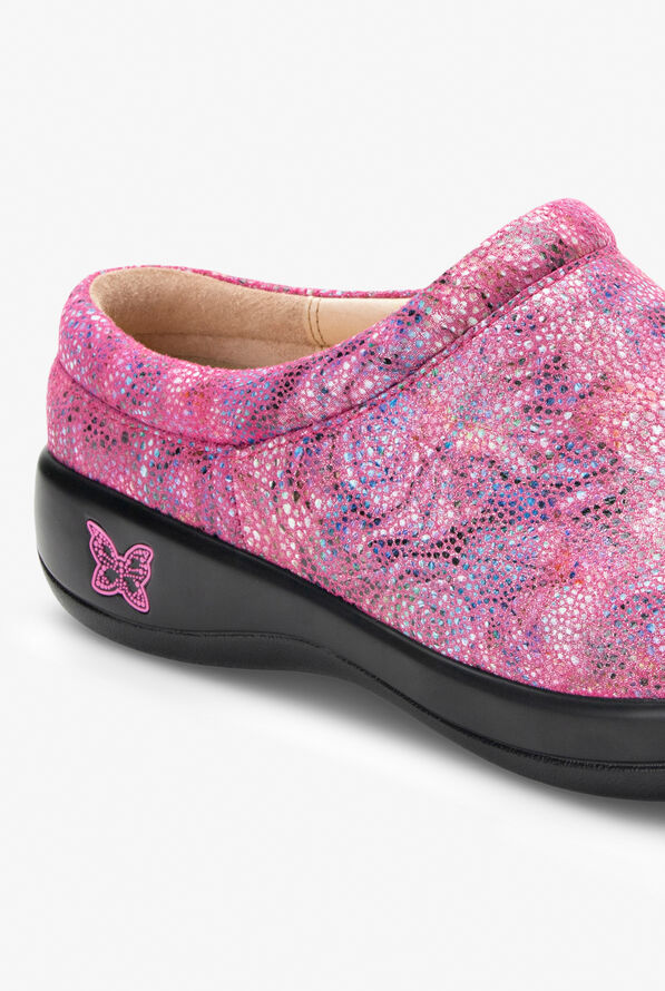 Alegria Women's Kayla Girlie Girl Nursing Clogs - null - 2