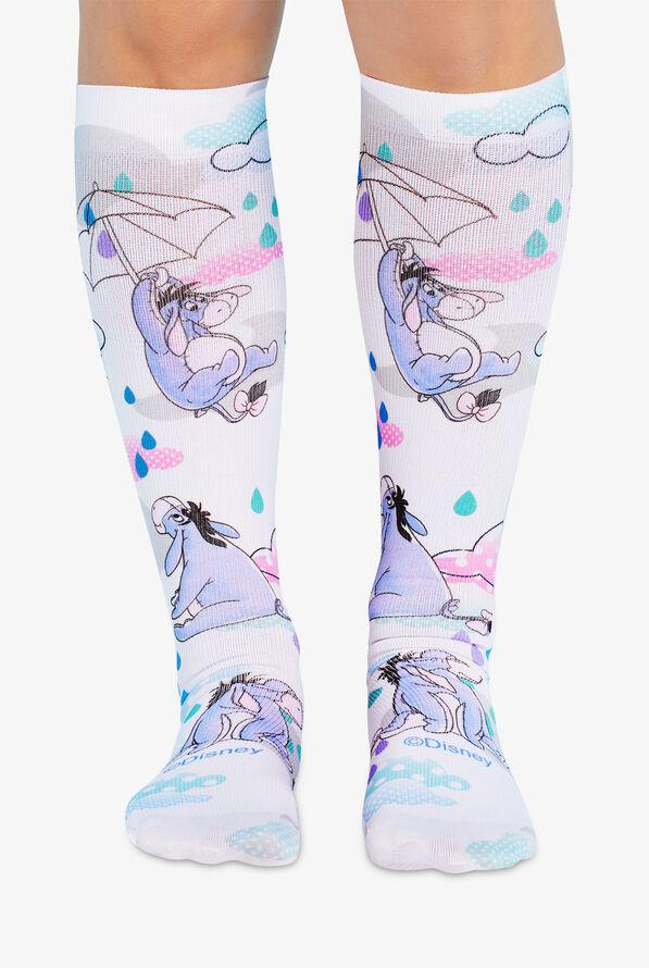 Tooniforms Waiting for the Sun Women's  8-15 mmHg Light Compression Socks - null - 1