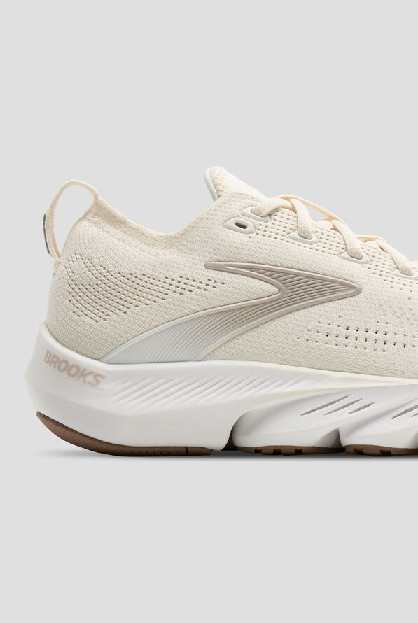 Zapatillas deportivas de enfermer&iacute;a Brooks Glycerin Flex Coconut/Chateau/Portabella con cordones para mujer - null - 4