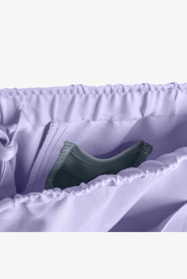 MOVEMENT by Butter-Soft Polaris Men's 10-Pocket Jogger STRETCH Scrub Pants - Grape Haze - 3