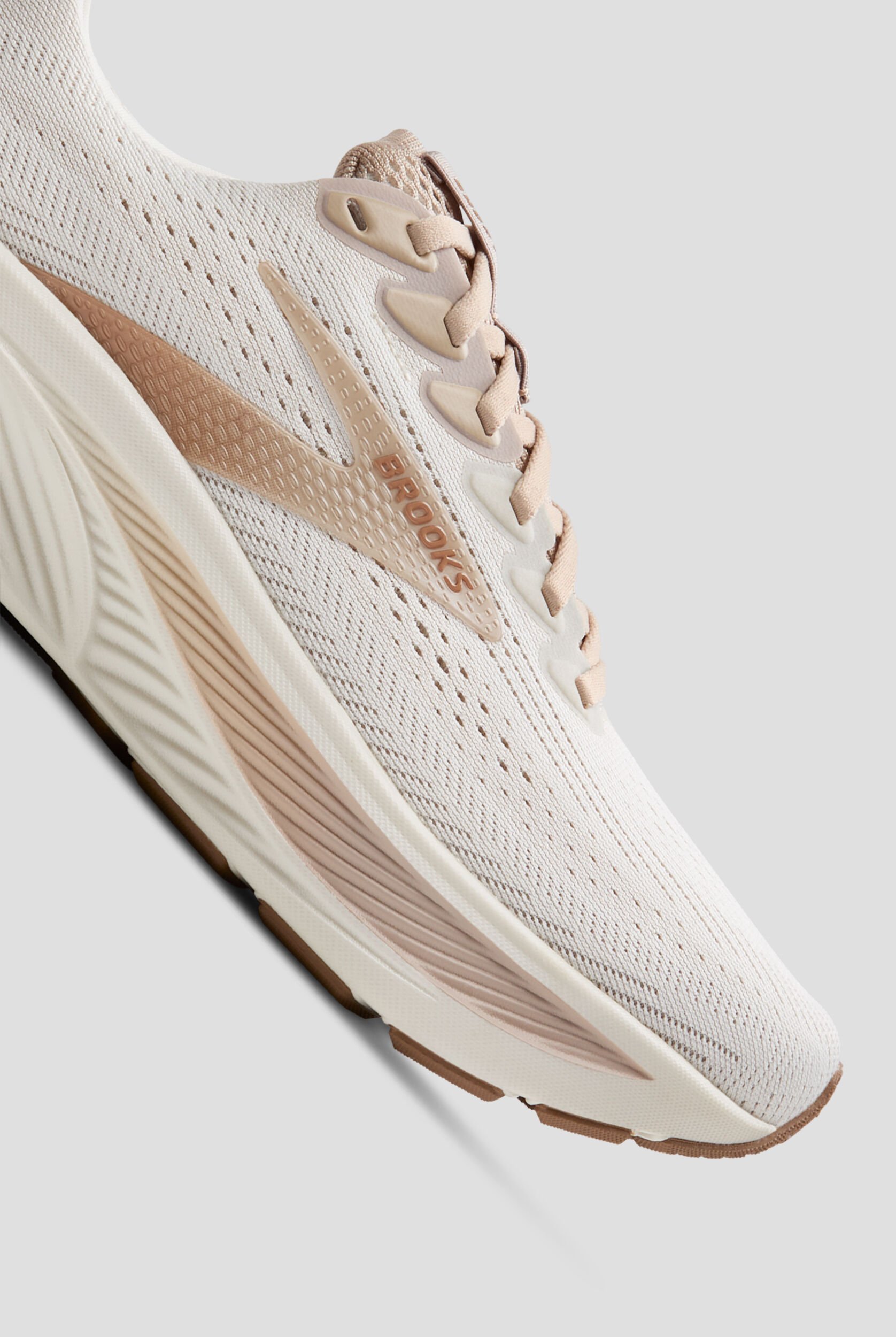 (取寄) ブルックス レディース ゴースト 17 ランニング シューズ - ウィメンズ Brooks women Ghost 17 Running Shoe - Women's Grey/Chateau Grey/Portabella Brooks Women's Ghost 17 Grey/Chateau Grey/Portabella Athletic Lace