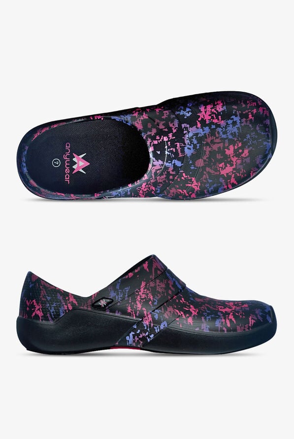 anywear journey nursing shoes
