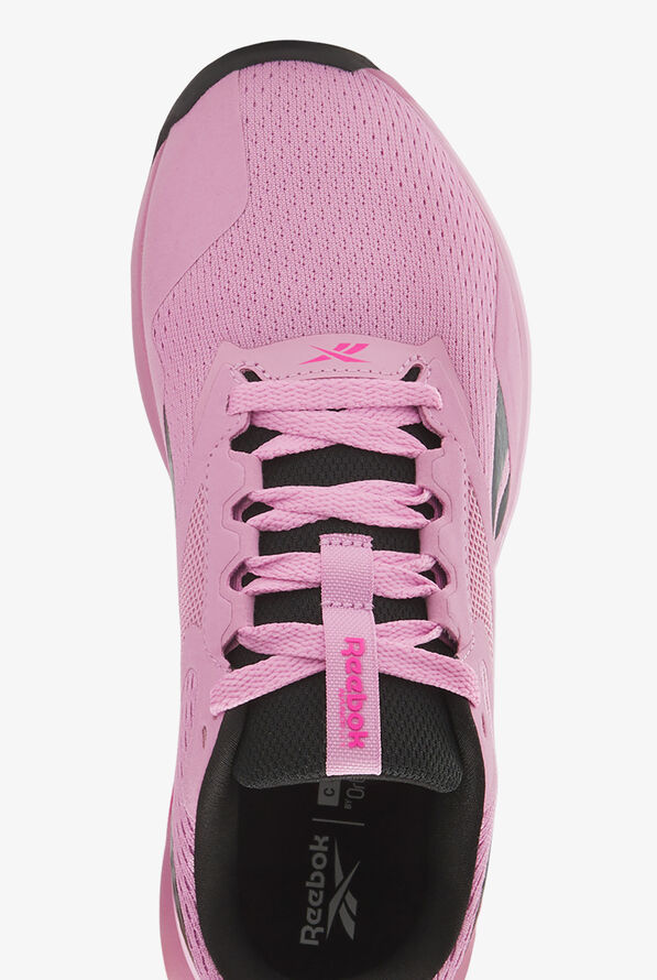 Zapatillas deportivas Reebok NanoFlex TR 2 Jasper Pink con cordones para mujer - null - 2