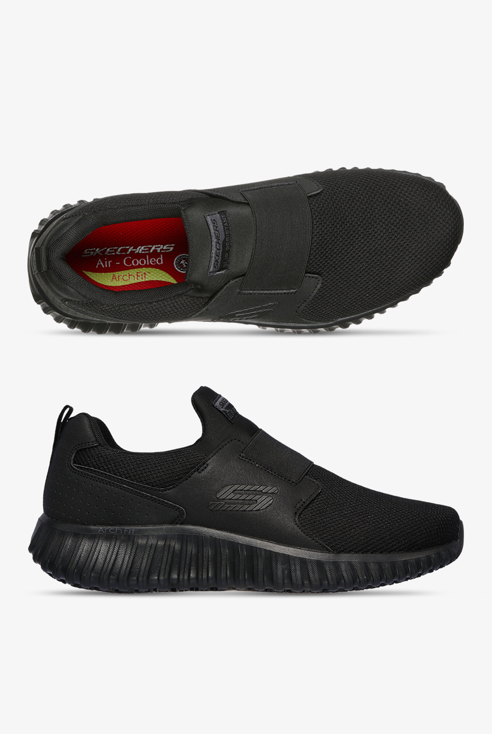 skechers medical work shoes