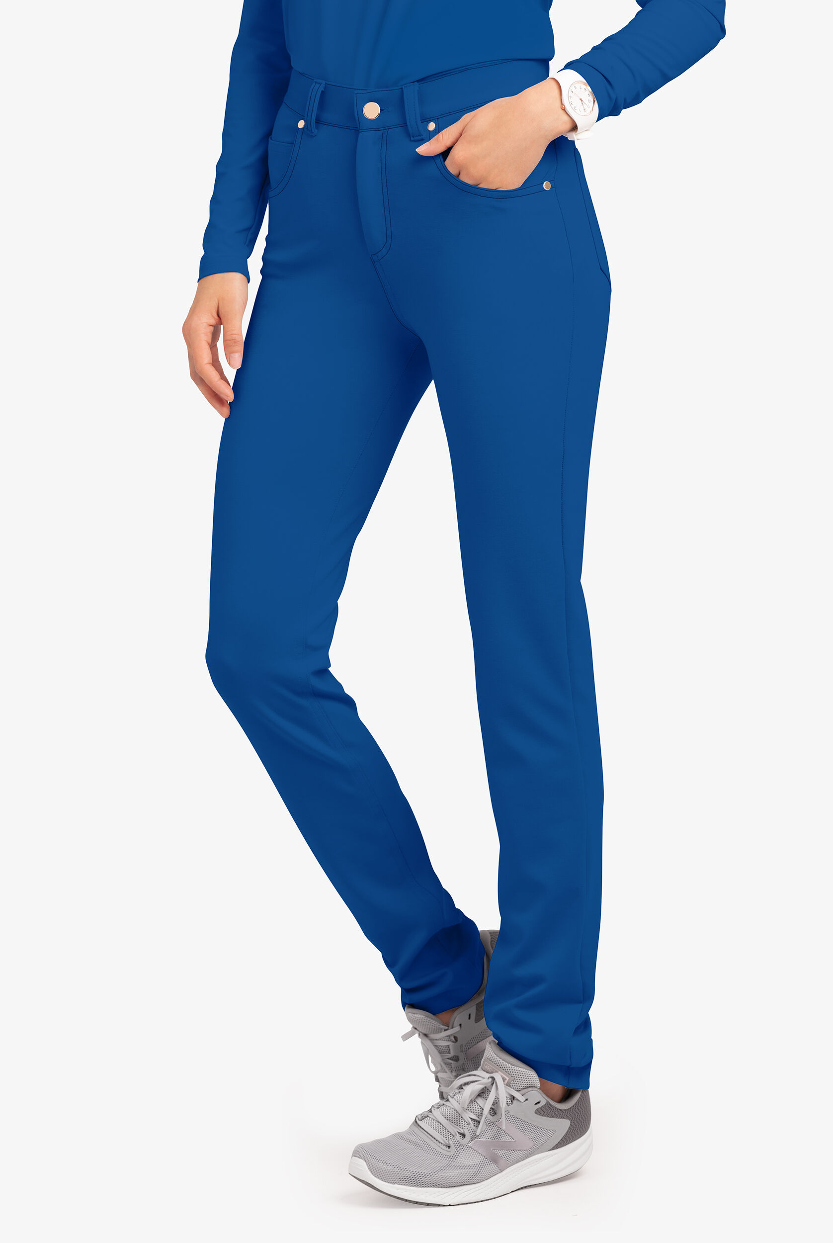 UA Mellow petite estilo vaquero 