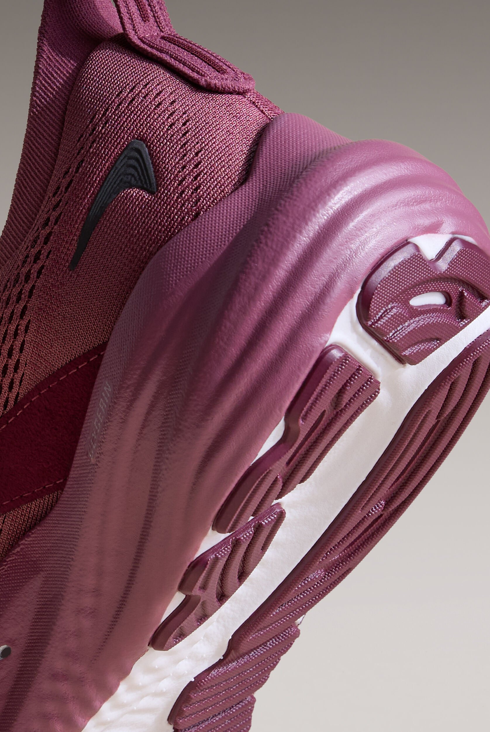 Brooks Women's Glycerin 22 Berry/Burgundy/Rose Athletic Lace Up