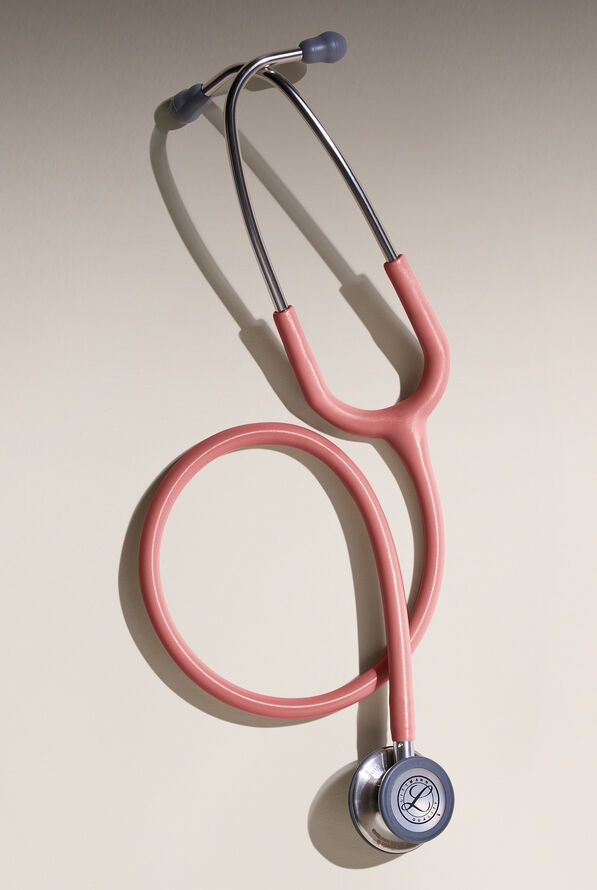 Estetoscopio 3M™ Littmann® Classic III - Pearl Pink - 1