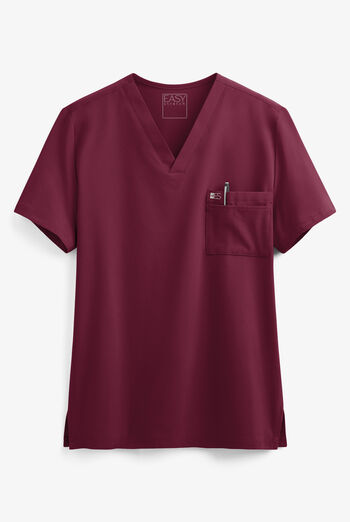 Easy STRETCH Riley Unisex 3-Pocket V-Neck Scrub Top