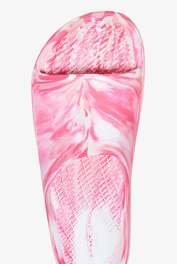 Anywear Women's Vibe Triple Berry Nursing Slides - null - 2