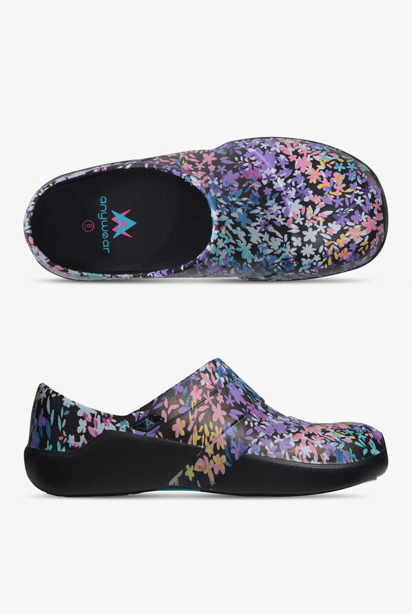 Anywear Women's Journey True Colors Slip On Nursing Shoes - null - 1