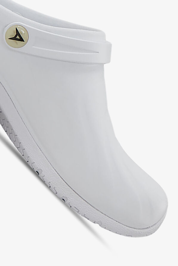 Anywear Unisex Zone Clogs - White - 3