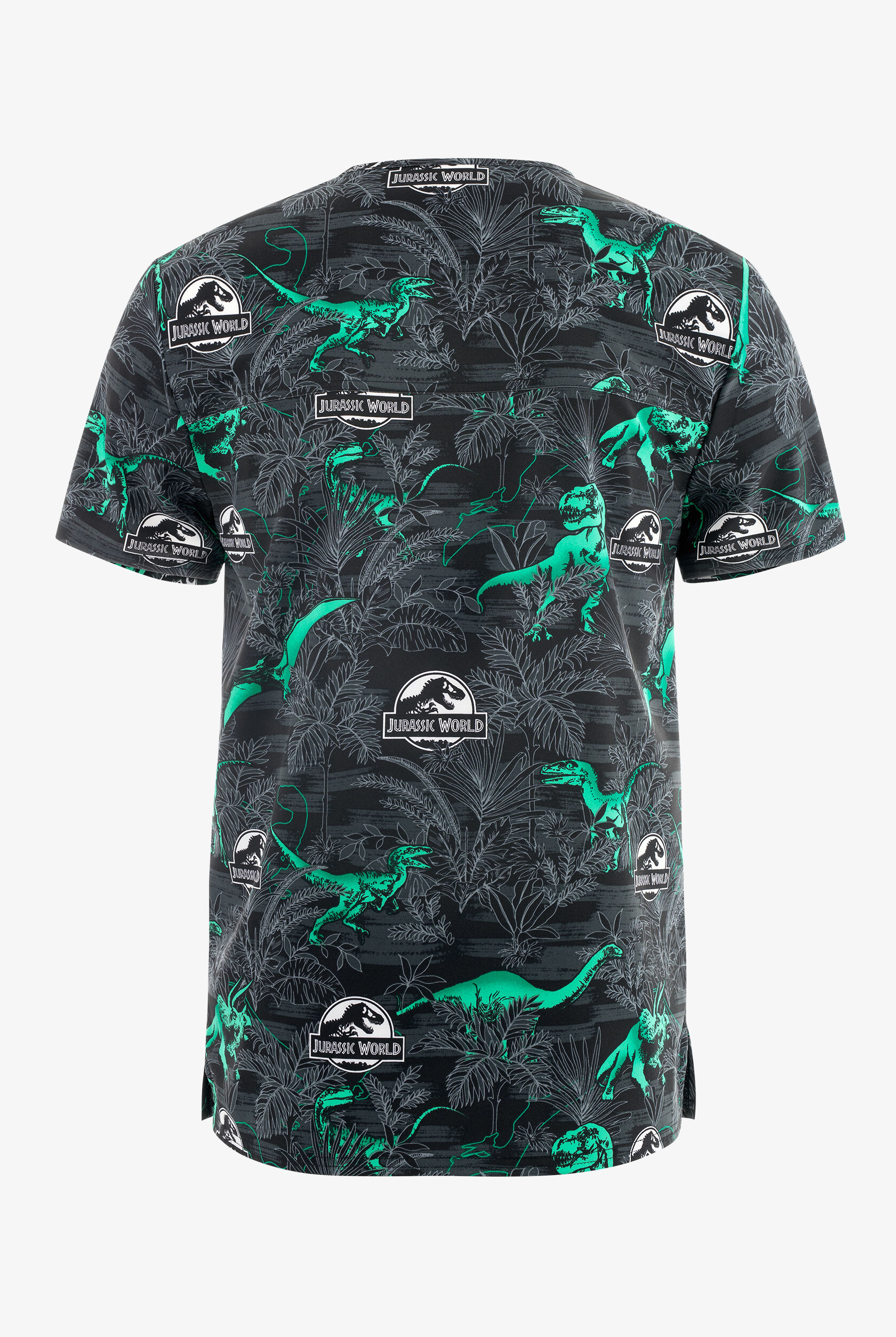 Tooniforms Jurassic Stomper Dinosaurs Unisex 1-Pocket