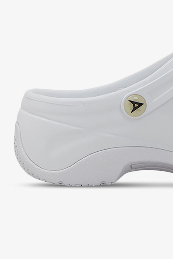 Anywear Unisex Zone Clogs - White - 4